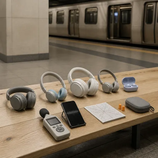 Budget noise cancelling headphones that pass the subway test: five pairs under $150