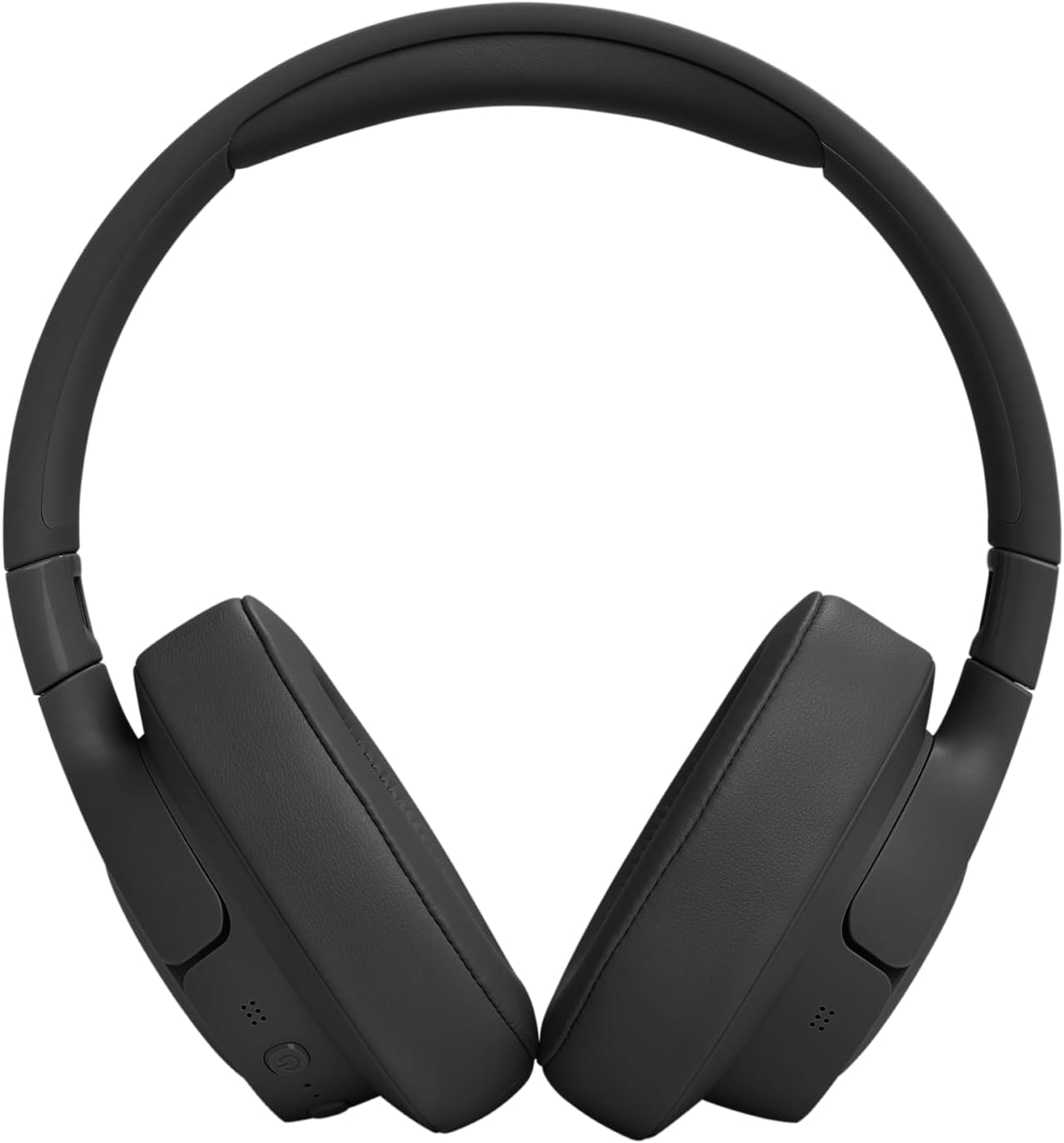 Tune 770 NC Wireless Over-Ear Bluetooth Headphones with Adaptive Noise-Cancelling Technology and 70-Hour Battery Life, Black