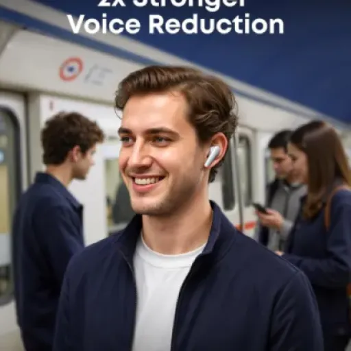 soundcore Liberty 5 Review: strong ANC and battery without Apple/Sony prices