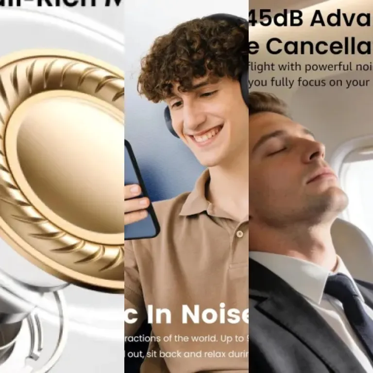 Which hybrid noise canceling headphones to choose? Top 11 (2026)