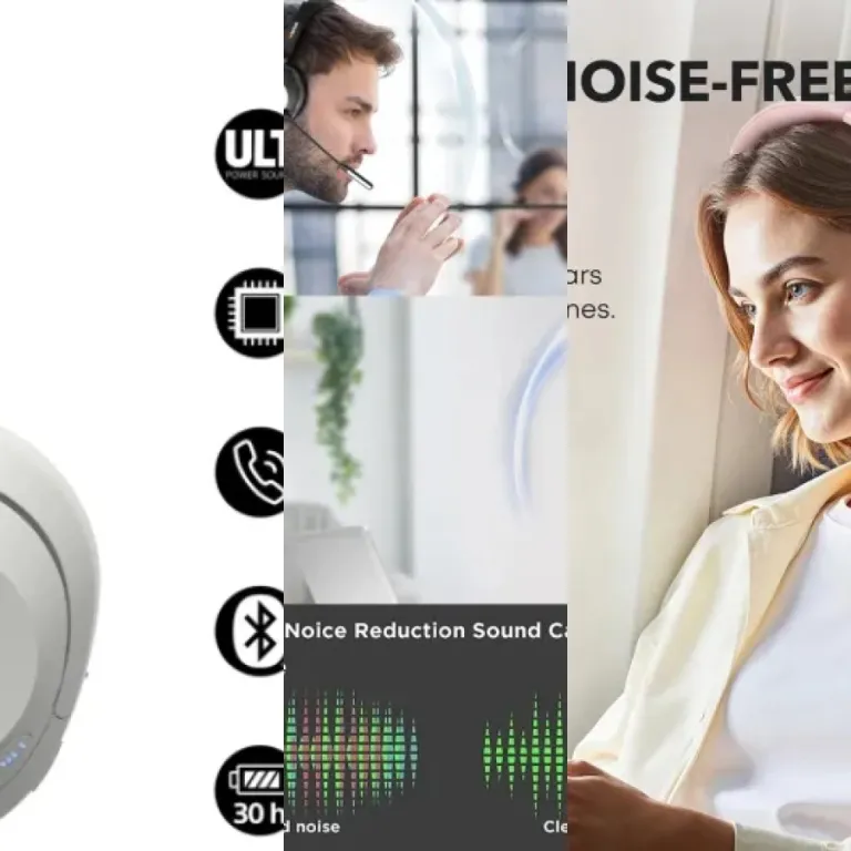 The 4 best wireless noise canceling headphones (2026)