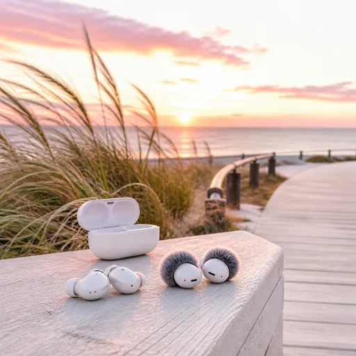 Wind noise kills your calls: why beamforming mics fail outdoors and which earbuds handle the walk-and-talk