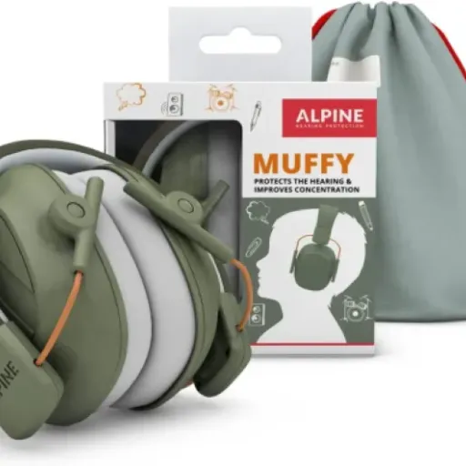 Alpine Muffy Kids Ear Defenders Review: solid protection for noisy kids’ worlds