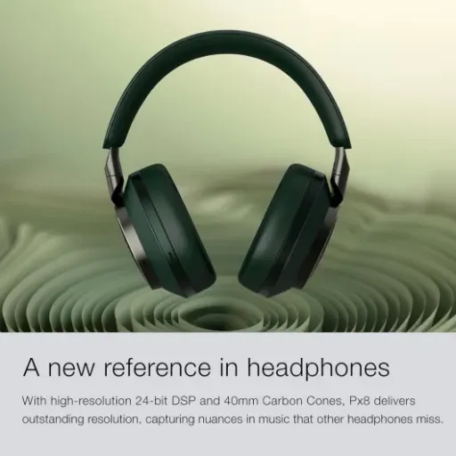 Bowers & Wilkins Px8 Review: luxury wireless headphones with serious sound (and some quirks)