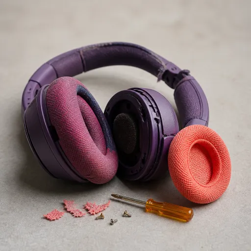 The three-year headphone: why ANC cans become e-waste faster than any gadget, and who is trying to change it