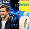 Top Noise canceling headphones with fast charging