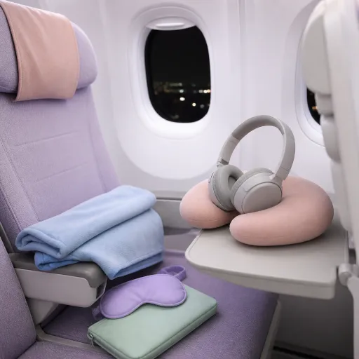 Sleeping on a red-eye with headphones: the jaw-ache test that reviews never run