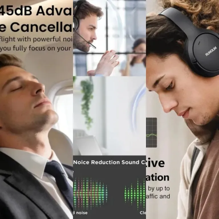 Which noise canceling headphones for remote work to choose? Top 4 (2026)