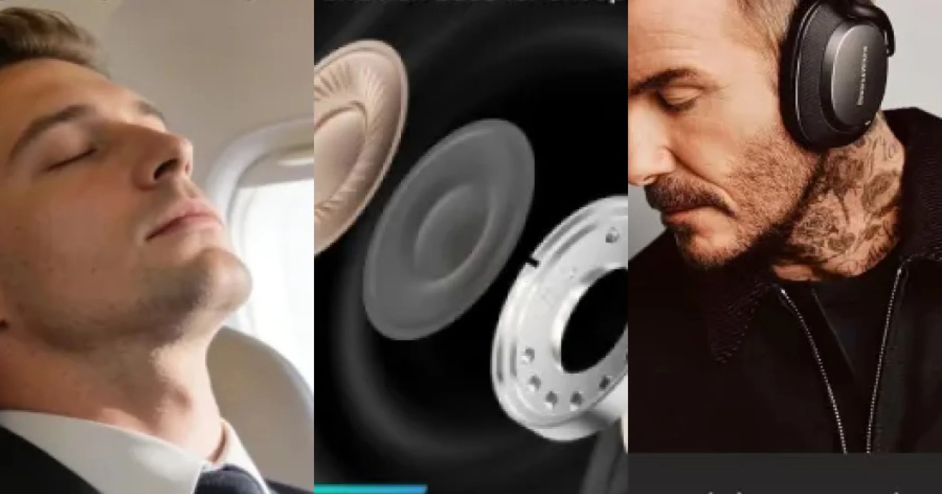 Top Noise canceling headphones for travel