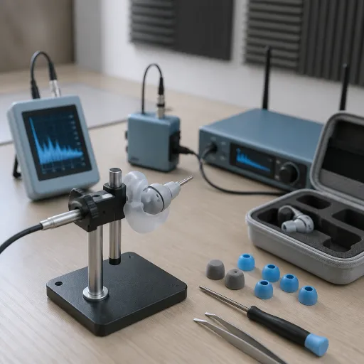 How a wireless in ear monitor system transforms noise cancelling in ear headphones