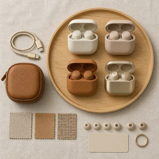 Nothing's Ear (3a) lands in four colors at $99: what budget ANC looks like when design leads the spec sheet