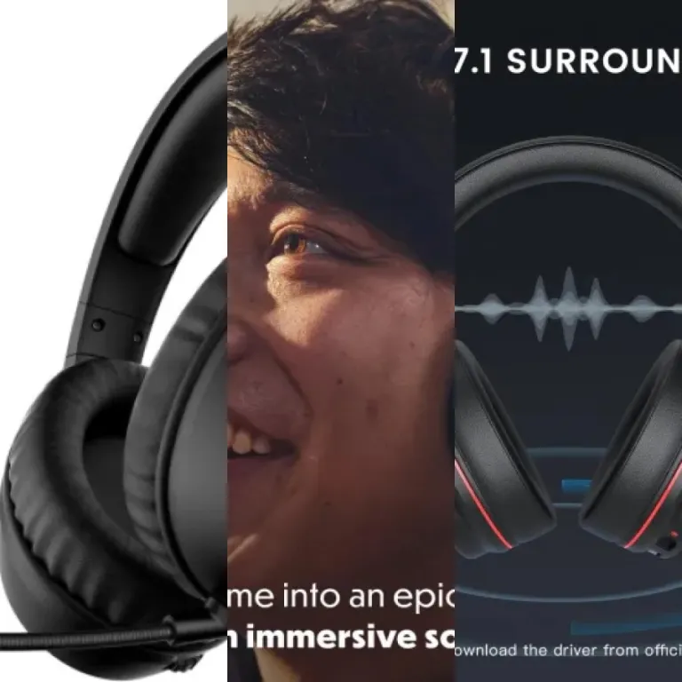 Top 6: best noise canceling headphones for gaming (2026)