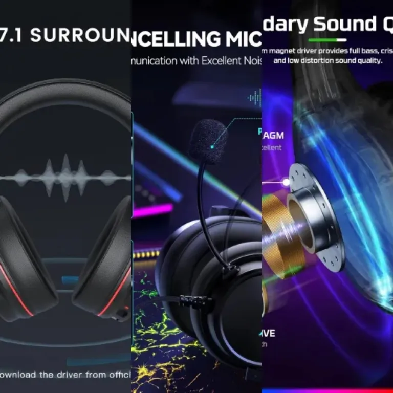 Ranking of the 3 best wired noise canceling headphones (2026)