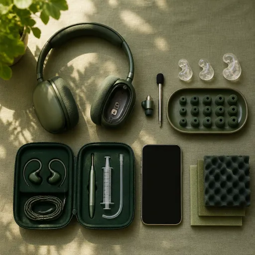 Your headphones are about to scan your ear canals: why personalized ANC makes generic cancellation obsolete