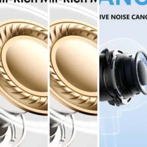 Top Noise canceling headphones with multipoint connection