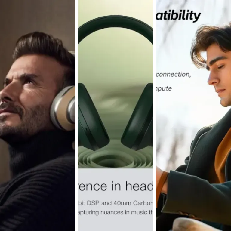 Top 3 best noise canceling headphones with Hi-Res audio (2026)