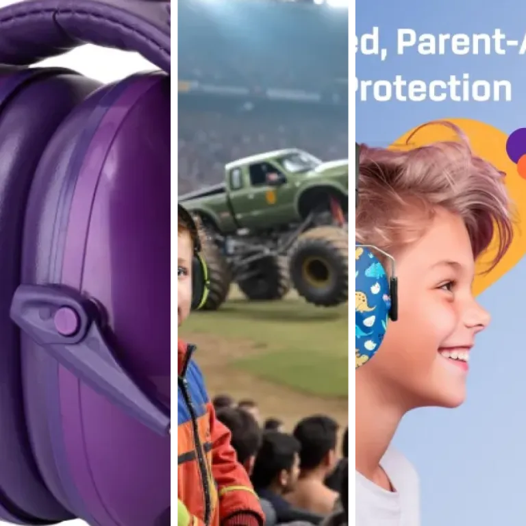 Comparison of the 5 best noise canceling headphones for kids (2026)