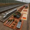 Noise cancelling on high-speed rail: why the 300 km/h whistle demands different ANC than jet engines