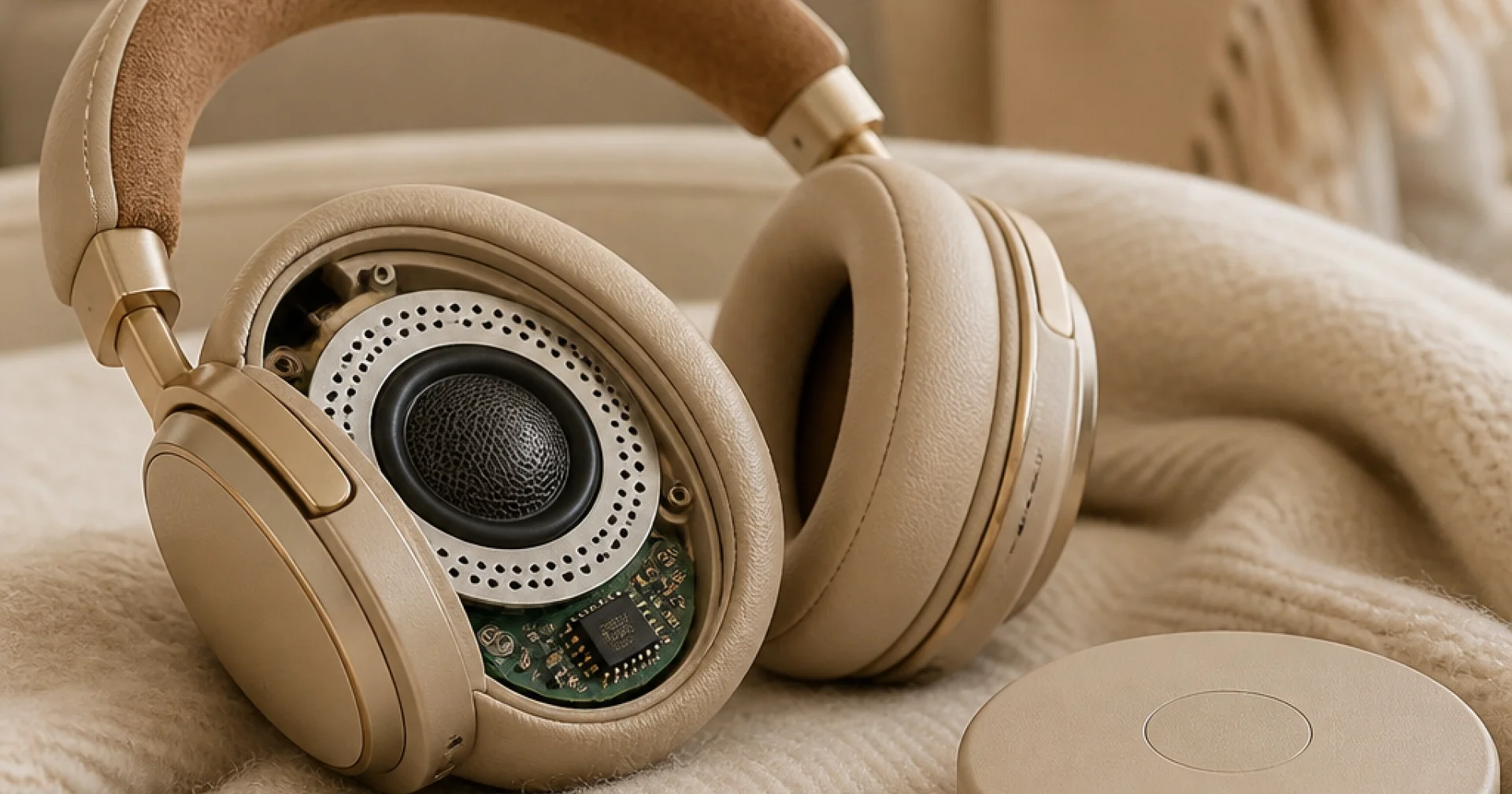 Spatial audio on headphones: when Dolby Atmos and head tracking deliver real immersion, and when they are just a toggle